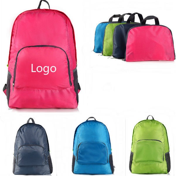 Waterproof Foldable Backpack