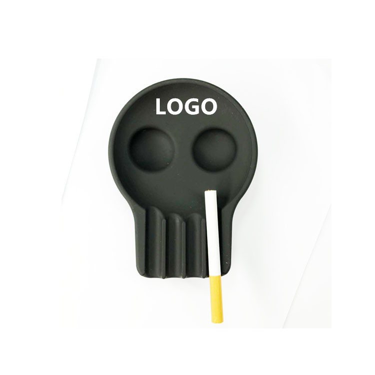 Silicone Skull Cigar Ashtray