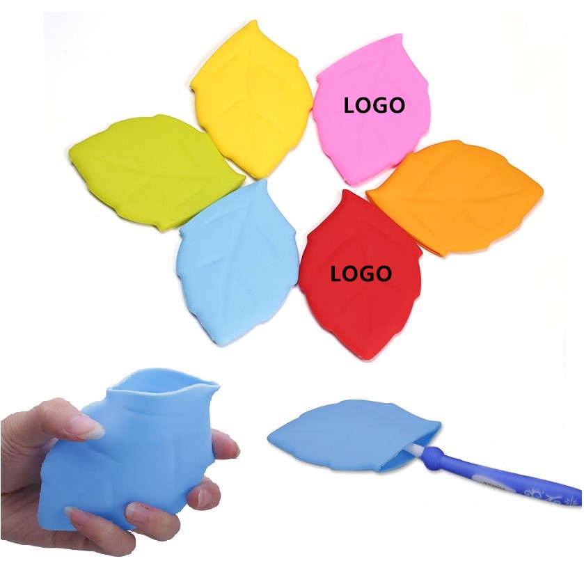 Maple Leaf Toothbrush Head Cover