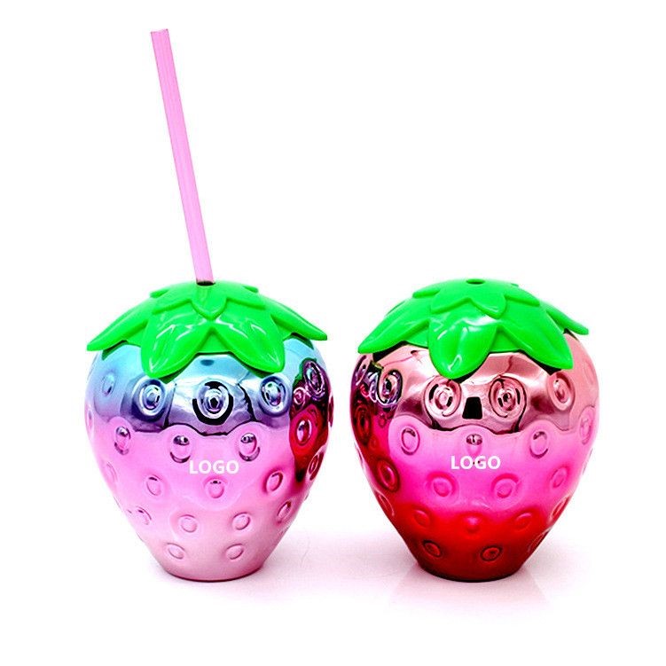 Electroplating Strawberry Cup