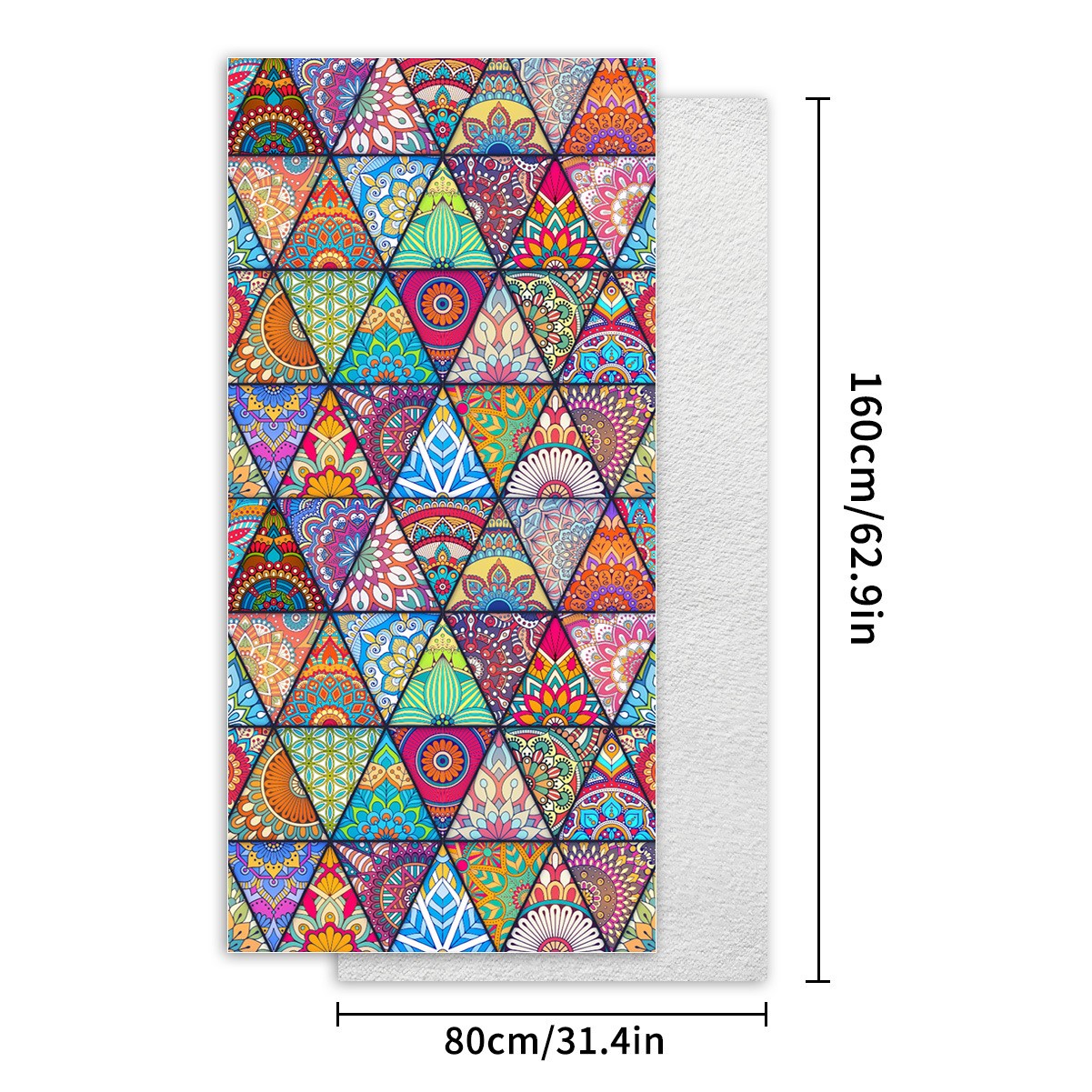 Sand Proof Beach Towel