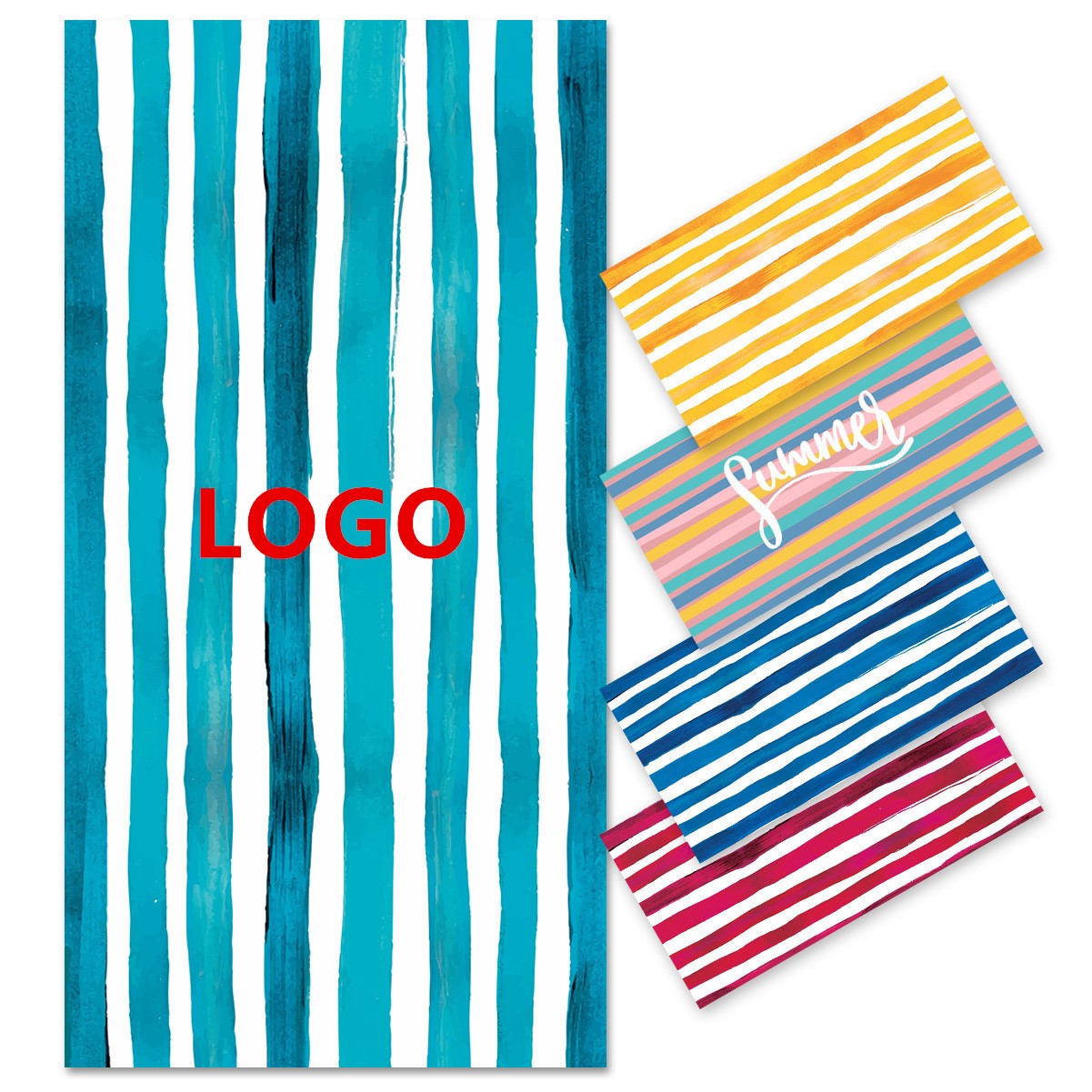 Sand Proof Beach Towel