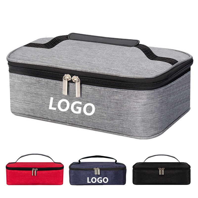 Insulated Drinks Lunch Bag