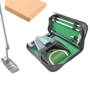 Golf Portable Putter Set Kit