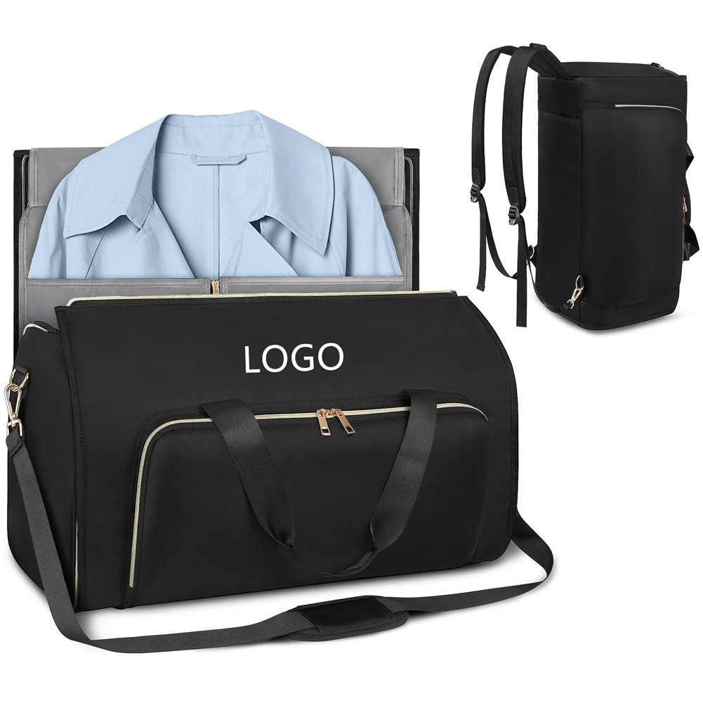 4" 1 Garment Bag Duffel Bag for Travel