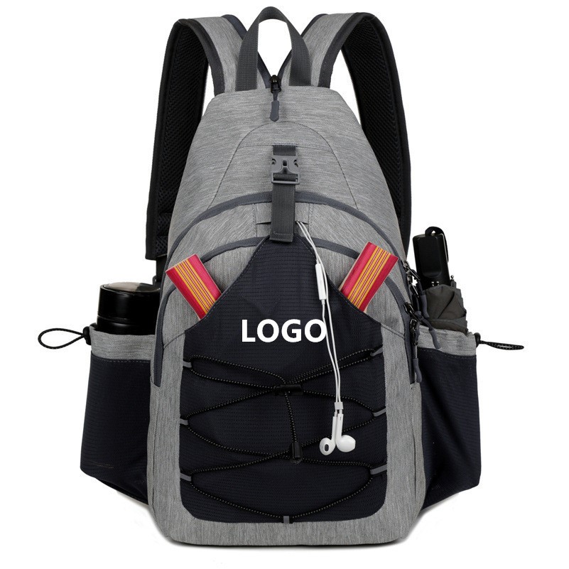 Pickleball Paddle Backpack w/Bottle Holder