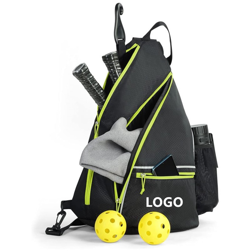 Multifunctional Pickleball Tournament Bag