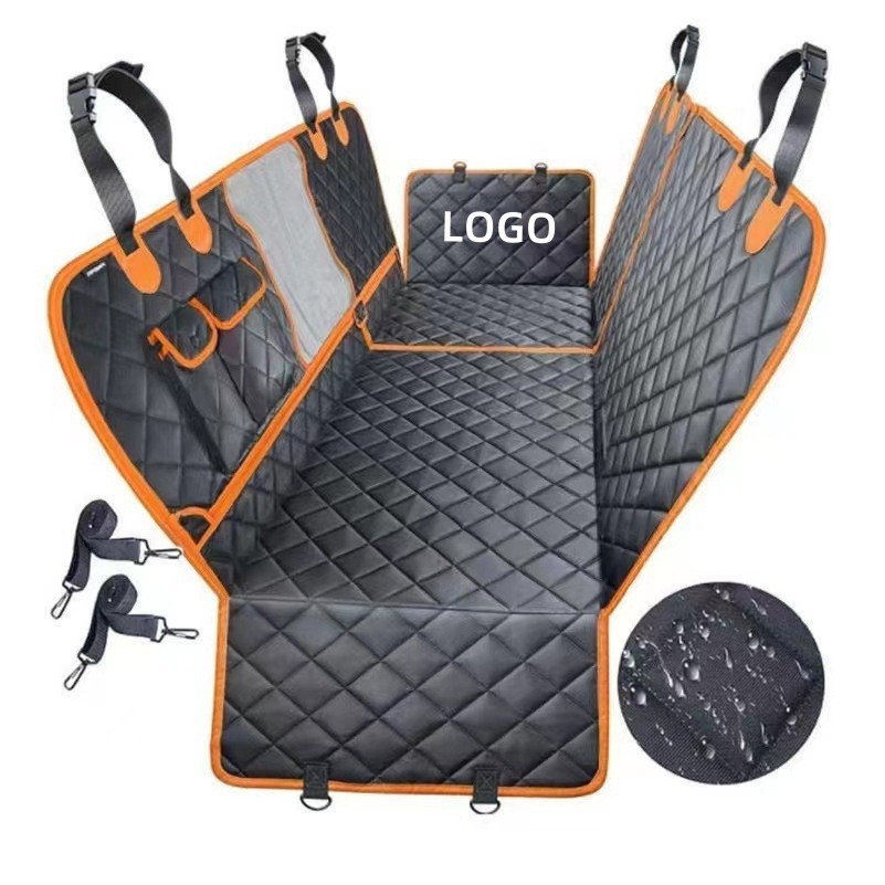 Waterproof Non-slip Universal Car Backseat Pet Mat