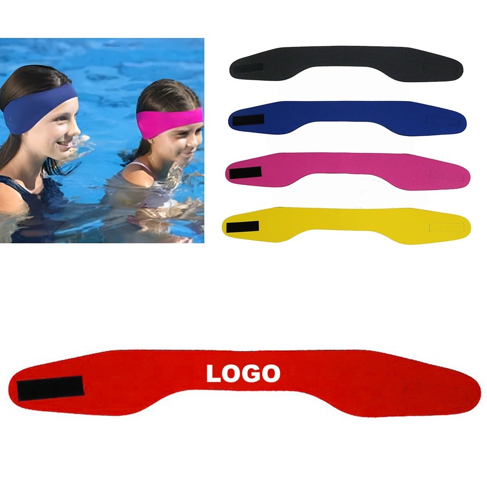 Waterproof Neoprene Bathing Earmuffs