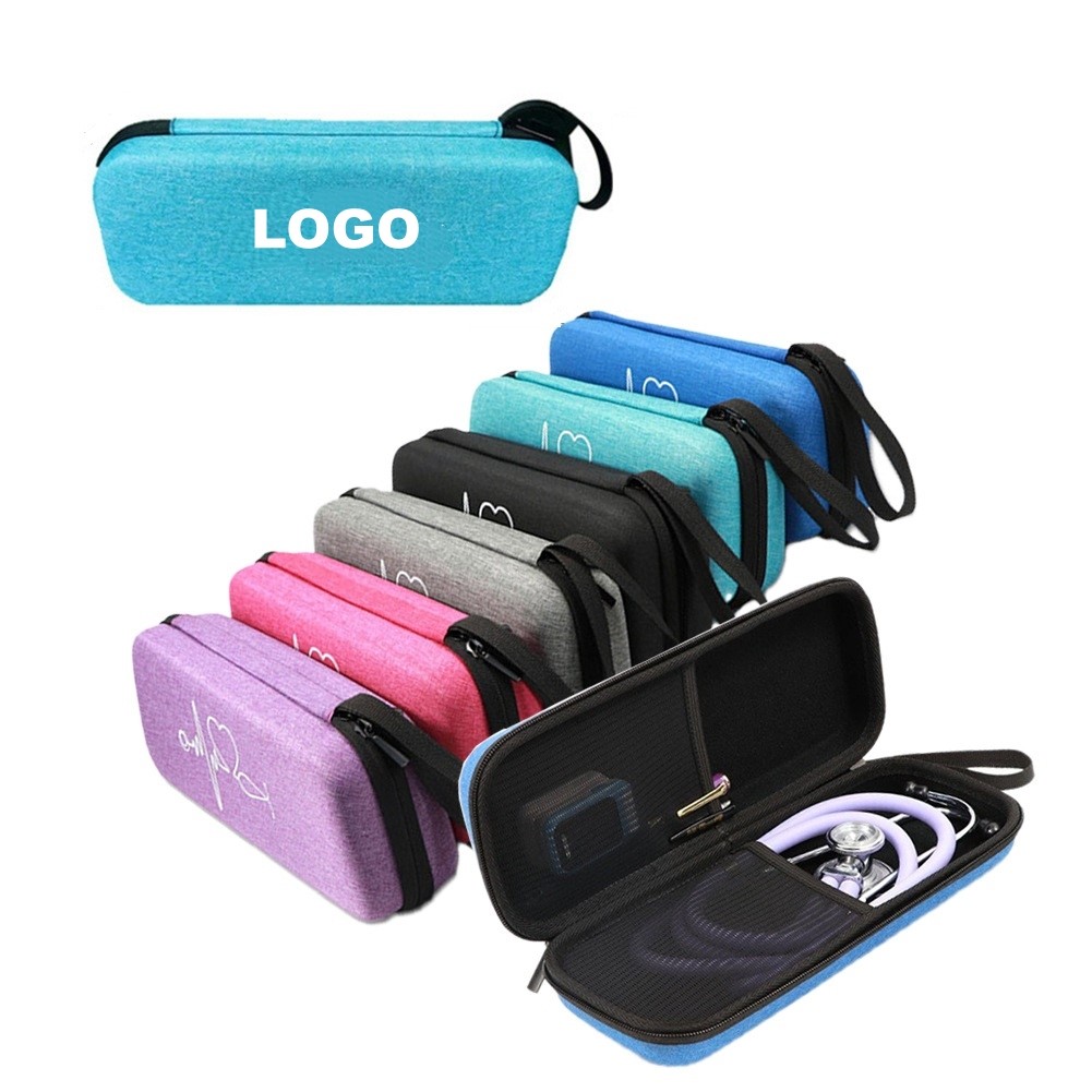 Portable EVA Stethoscope Hard Case