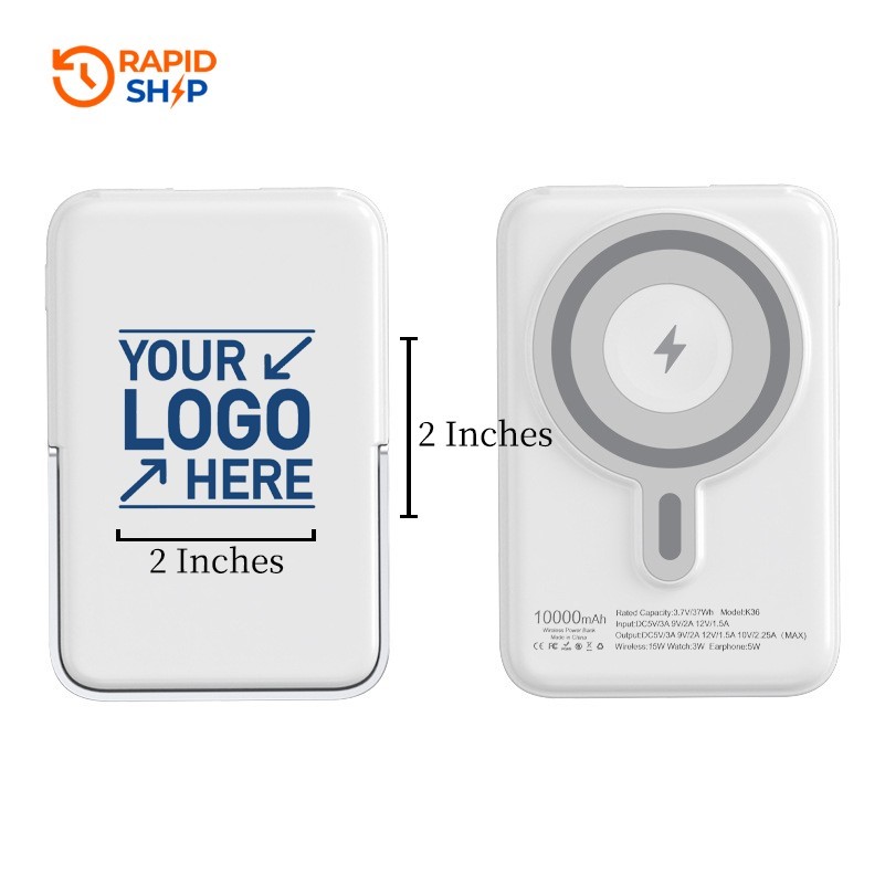 MagSafe 10,000mAh Power Bank with Kickstand