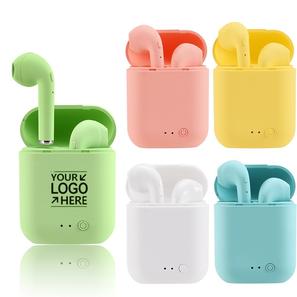Wireless Bluetooth Sports Earbuds