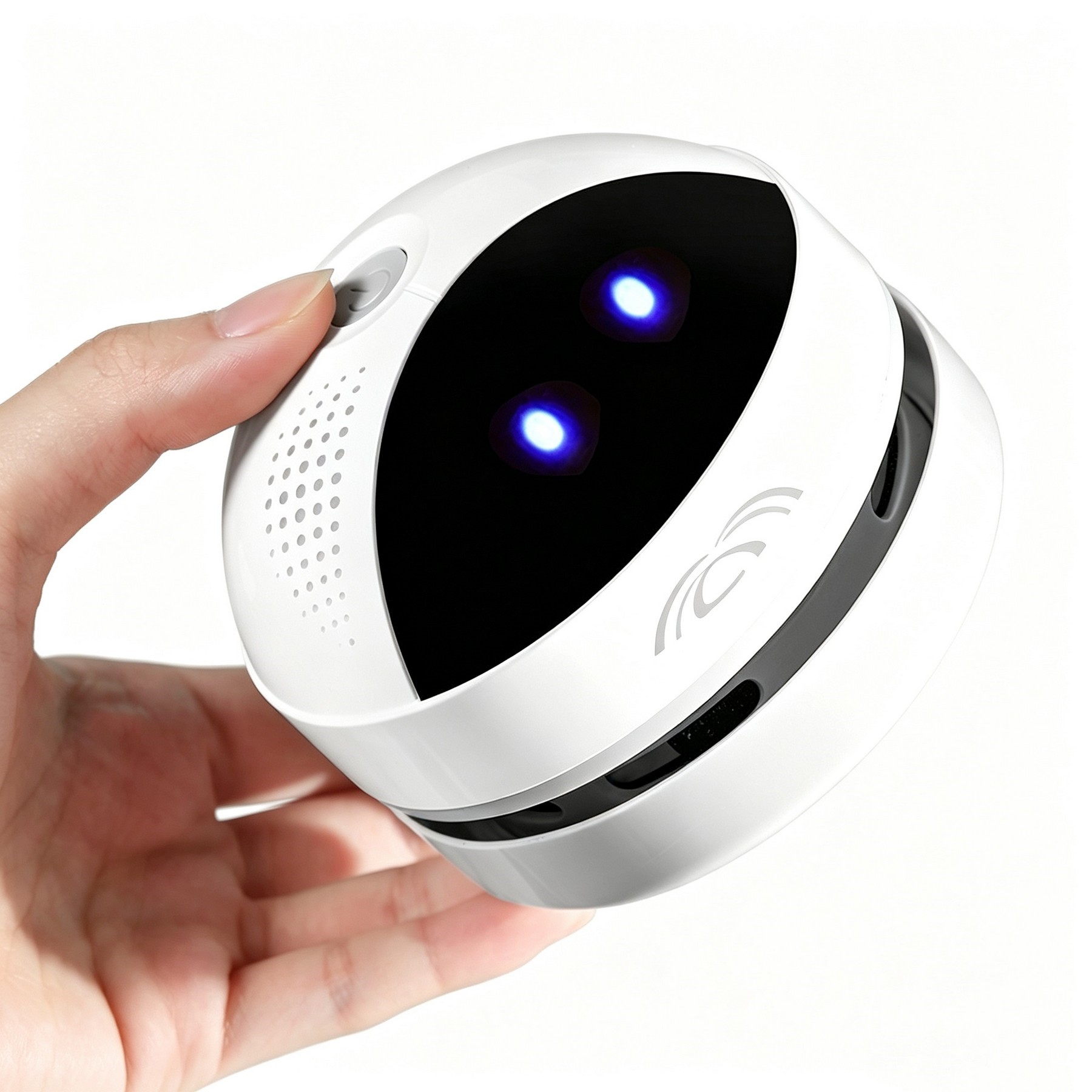 Rechargeable Desktop Vacuum Cleaner