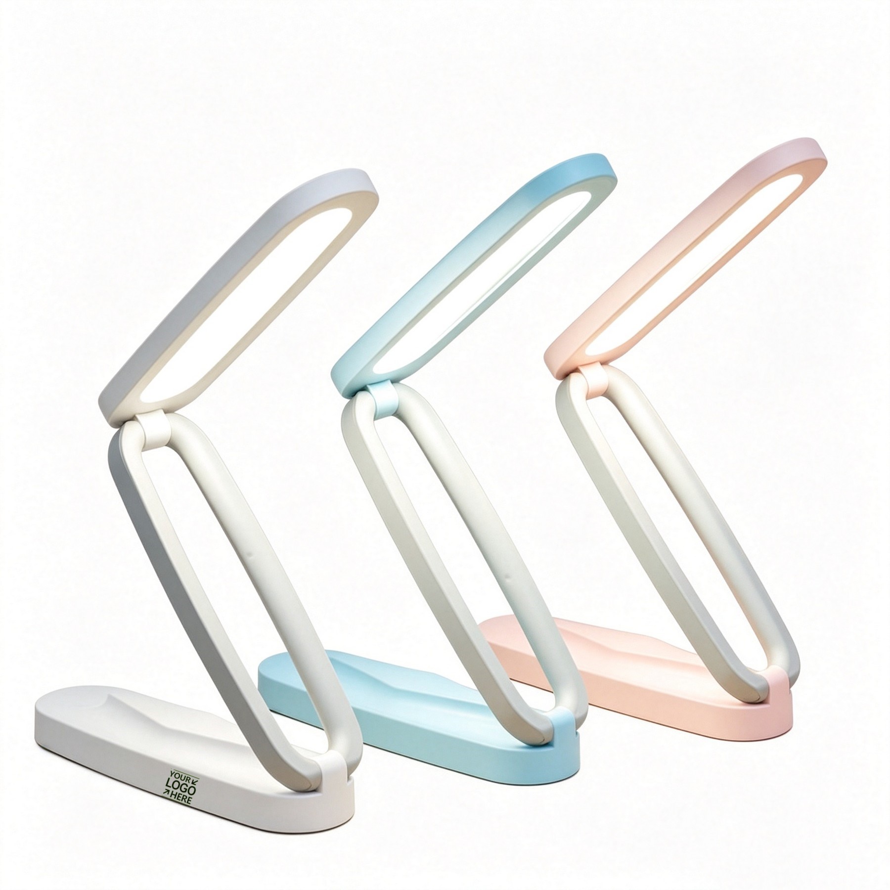 USB Rechargeable LED Desk Lamp