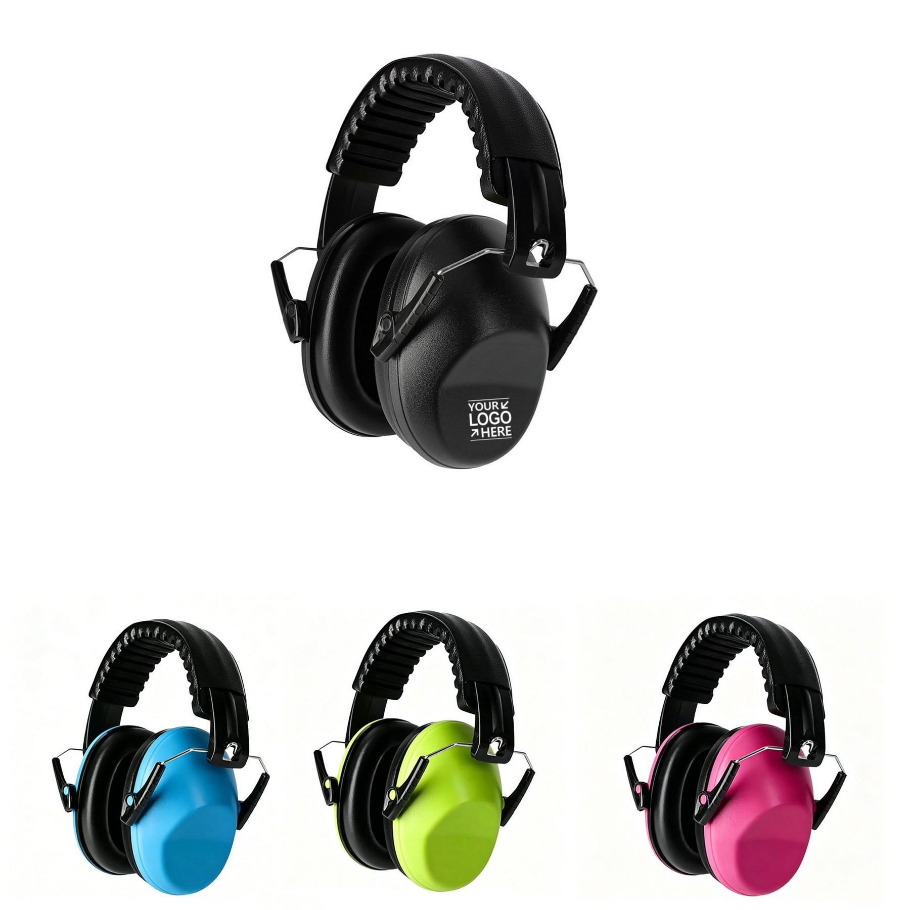 Kids Noise Reduction Earmuffs
