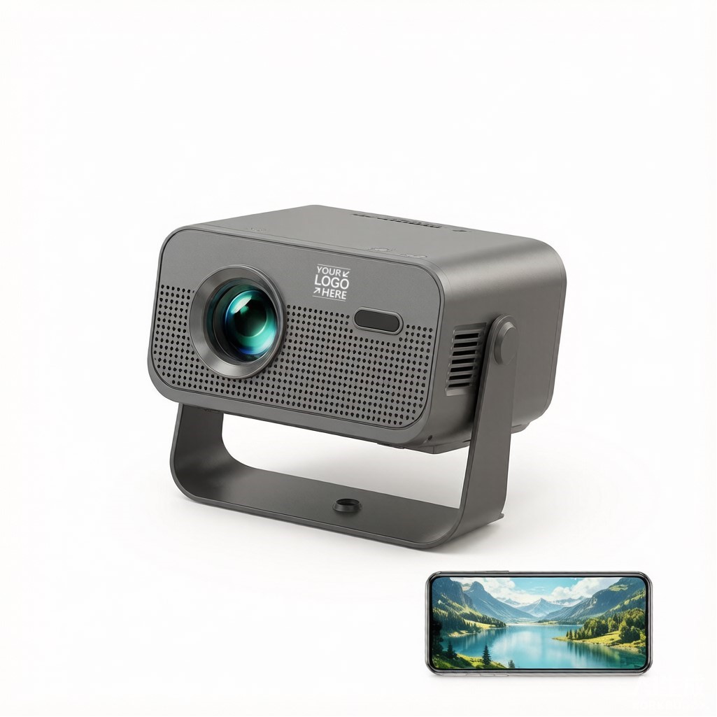 HD Mini Portable Home Projector
