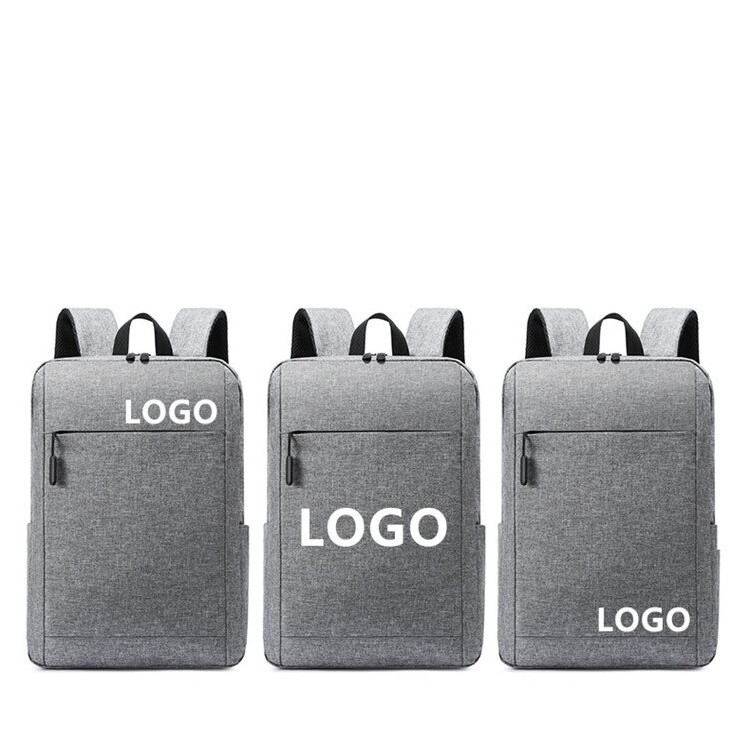 Minimalist Backpack Casual Portable Bookbag