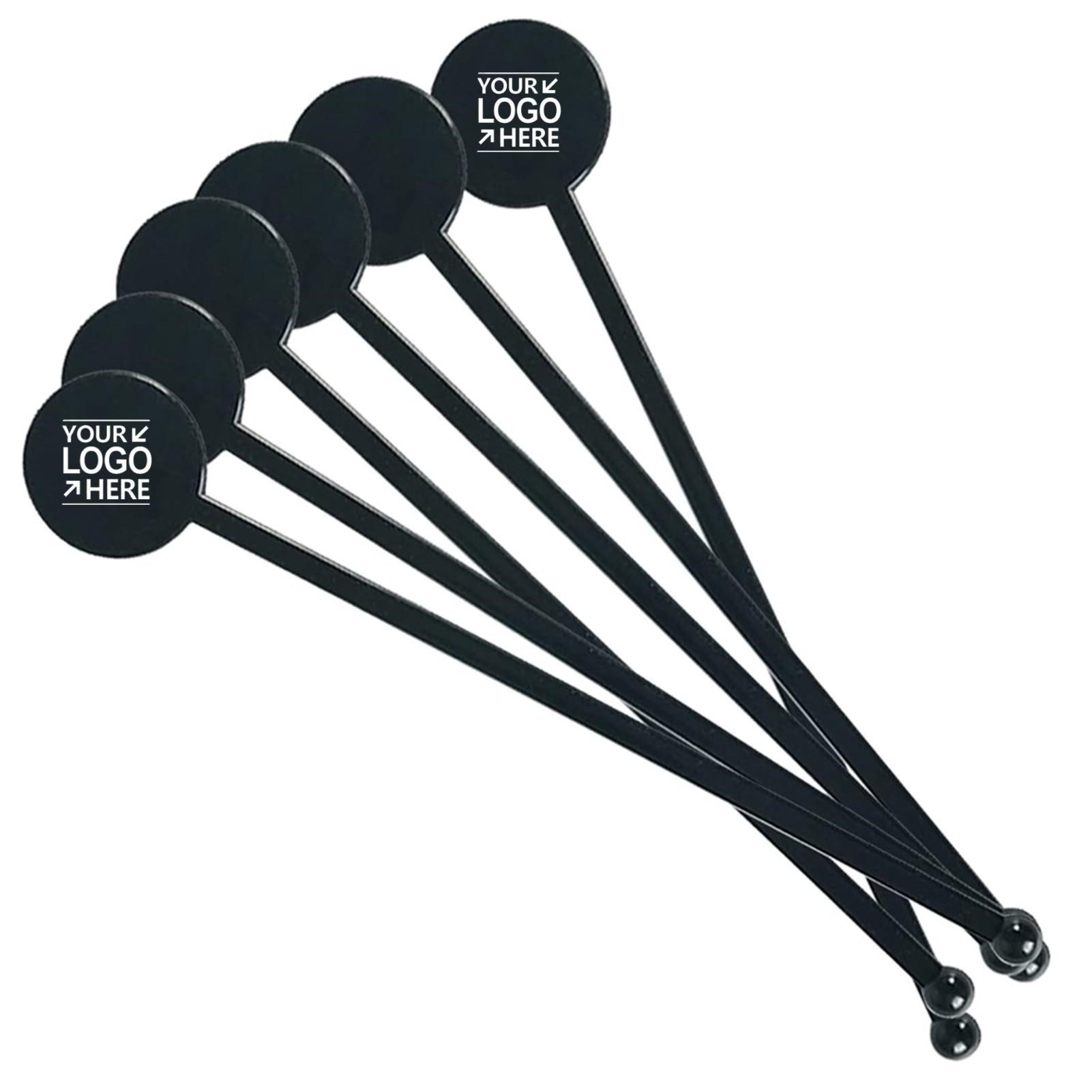 Cocktail Plastic Stir Sticks