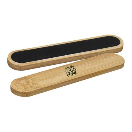 Bamboo Manicure Nail File