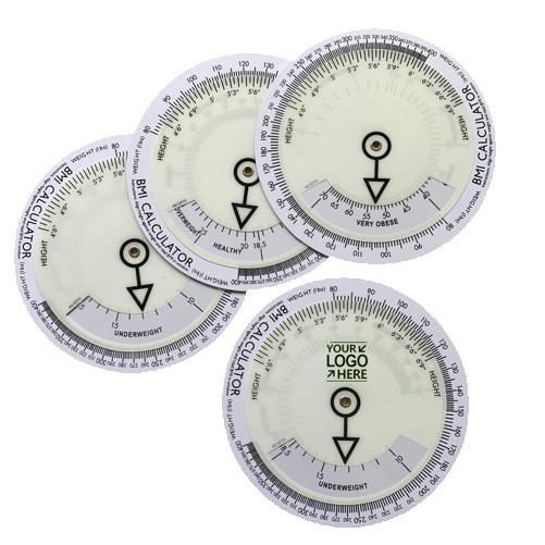 6-Inch Diameter Basic Calculator Wheel