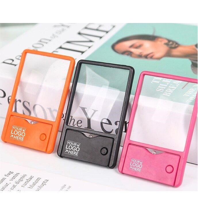 360° Rotating LED Magnifying Glass