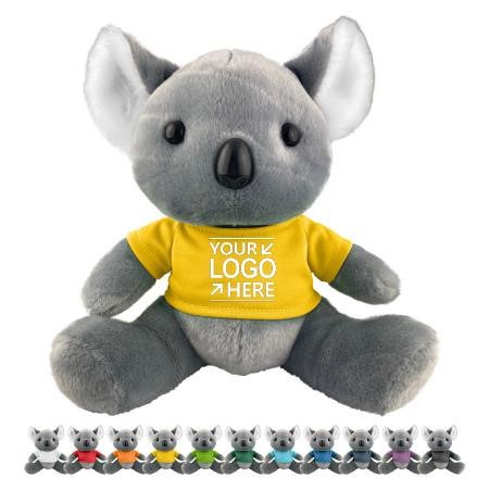 Soft Plush Koala Stuffed Animal