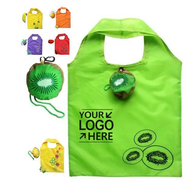Fruit-Shaped Tote Foldable Bag
