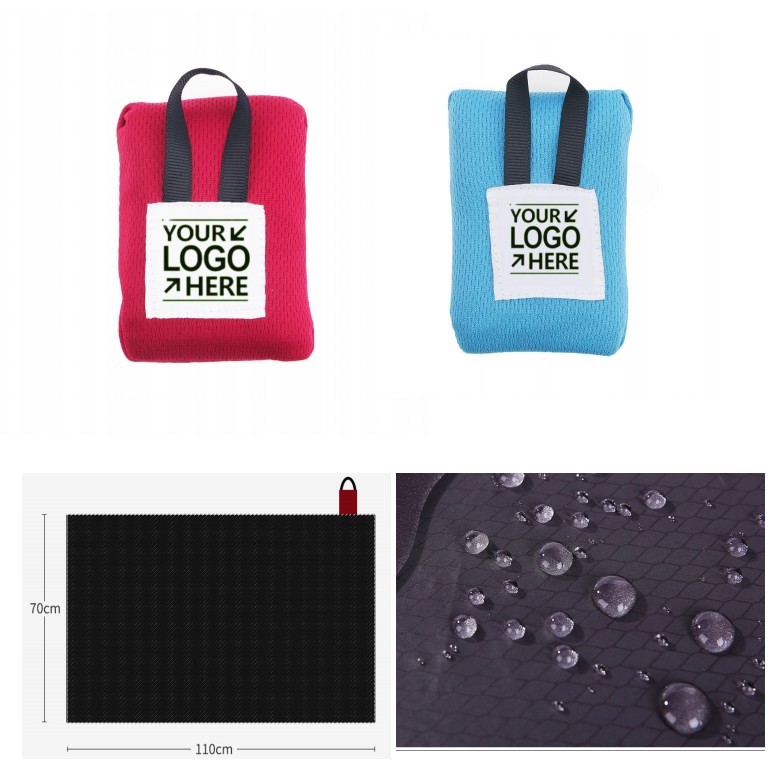The Pocket-Sized Picnic & Beach Mat