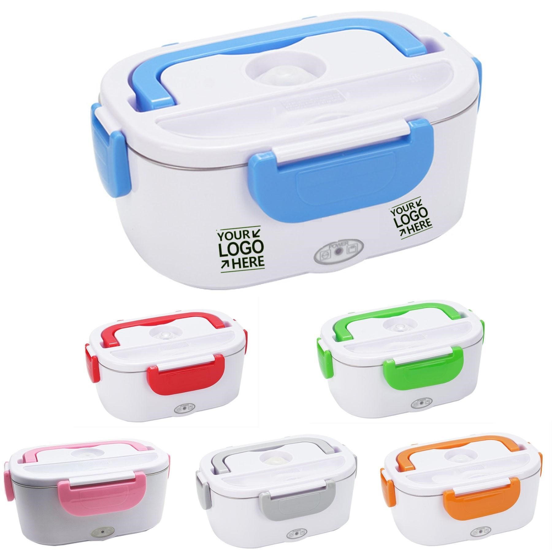 All-in-One Portable Food Warmer For Hot Meals On The Road & At Home (12V/110V)