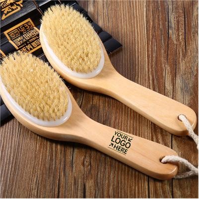 9.8-Inch Body Bath Brush