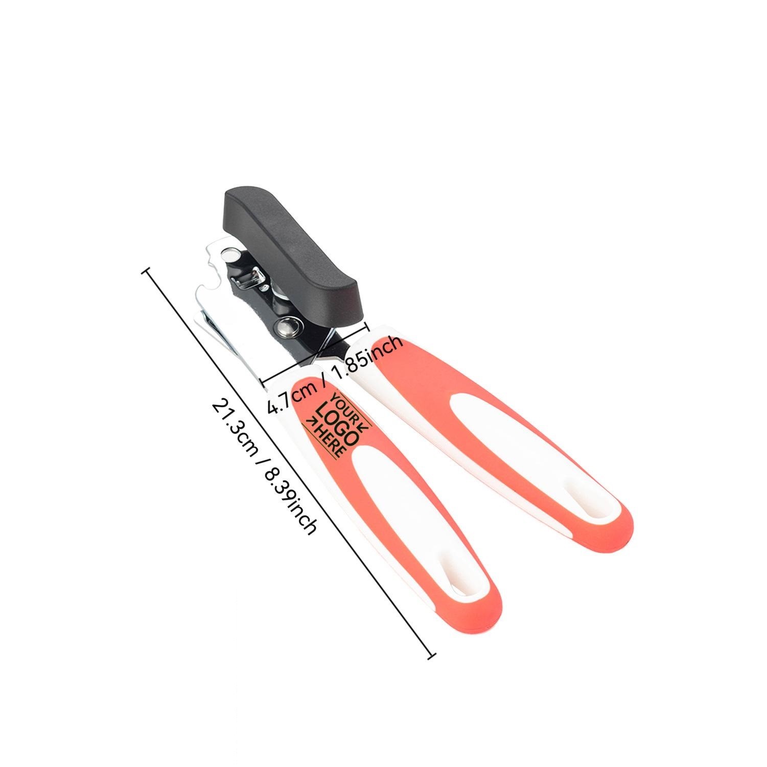 The Ultimate Multi-Opener For Cans Bottles & Jars