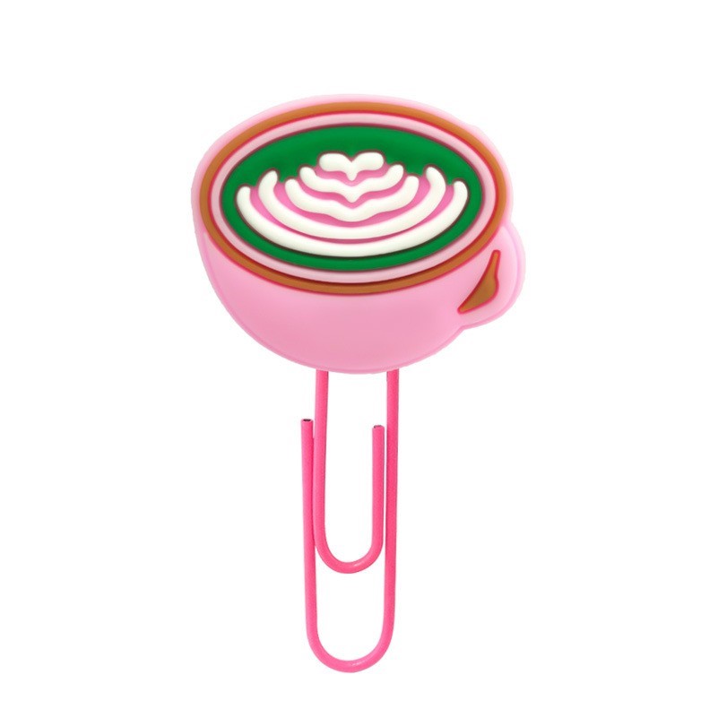 Study Buddy Clips Fun & Functional Bookmarkers