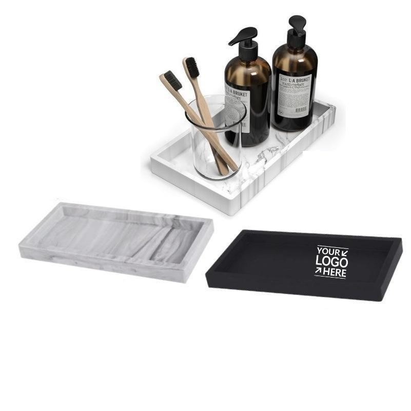 Silicone Organizer Tray For Jewelry And Bathroom