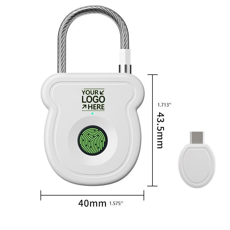 Waterproof Smart Fingerprint Lock