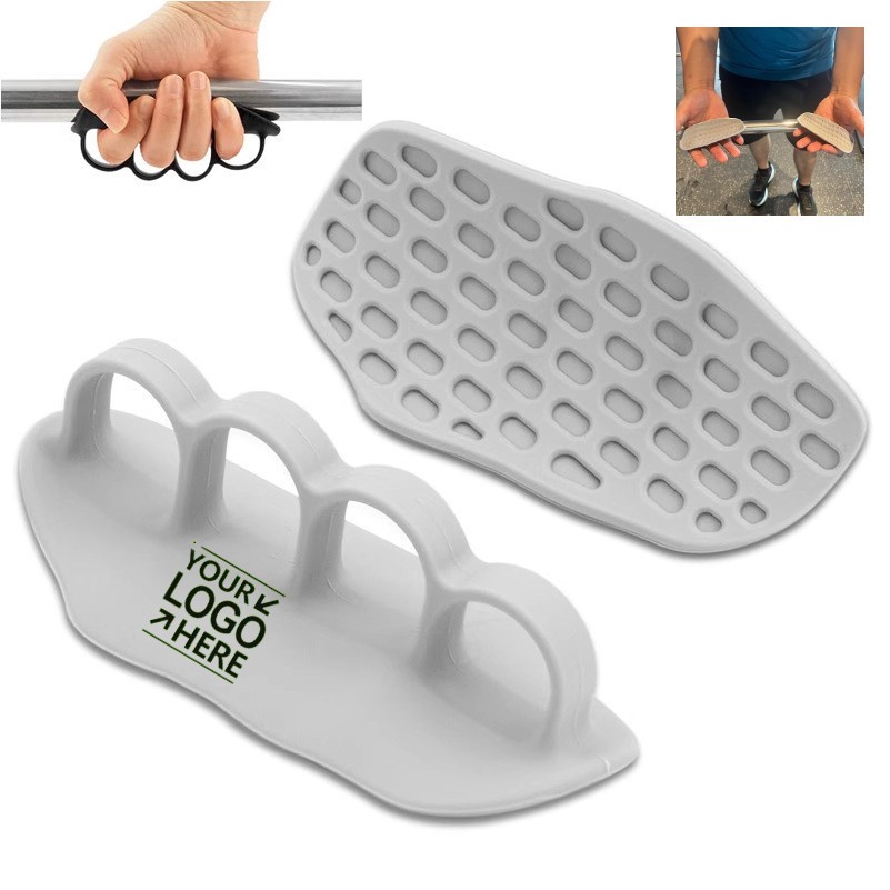 Premium Silicone Lifting Grips–Anti-Slip Hand Protection For Callus Prevention& Better Grip(1pair)