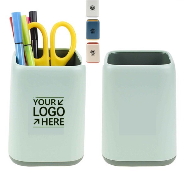 Desktop Pen Holder With 2 Colors