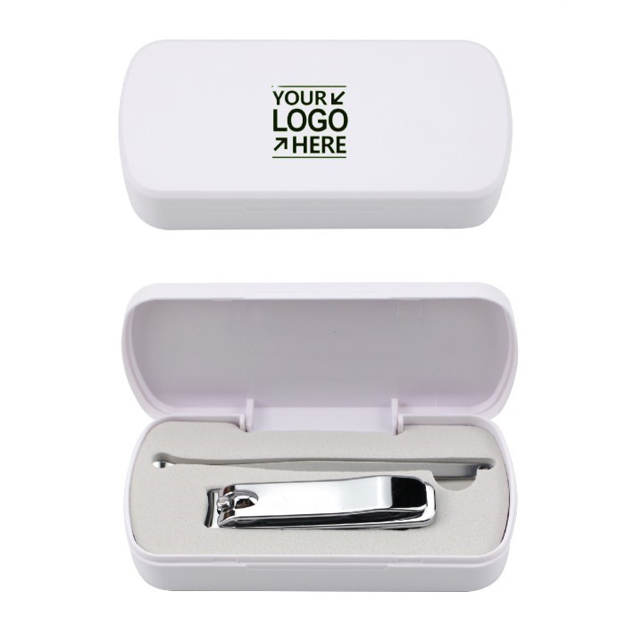 2-Piece Professional Nail Clipper Set
