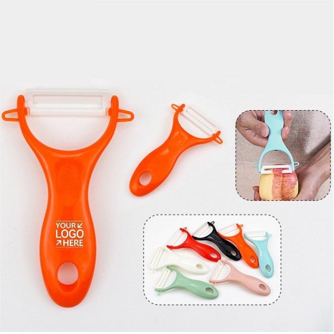 Ceramic Blade Vegetable Peeler