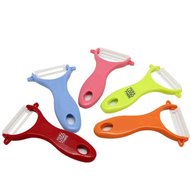 Sharp & Light Ceramic Vegetable Peeler