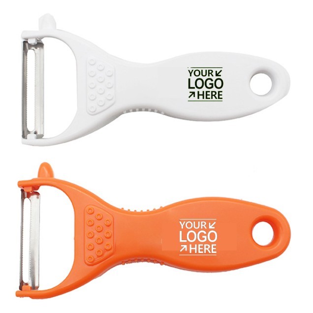 Classic Stainless Steel Peeler