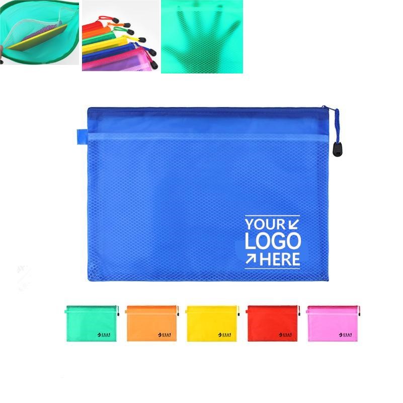 A4 Waterproof PVC Pouch