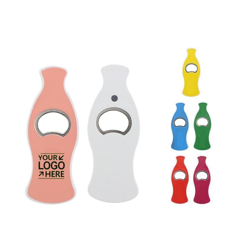 Fridge Magnet Beer Bottle Opener