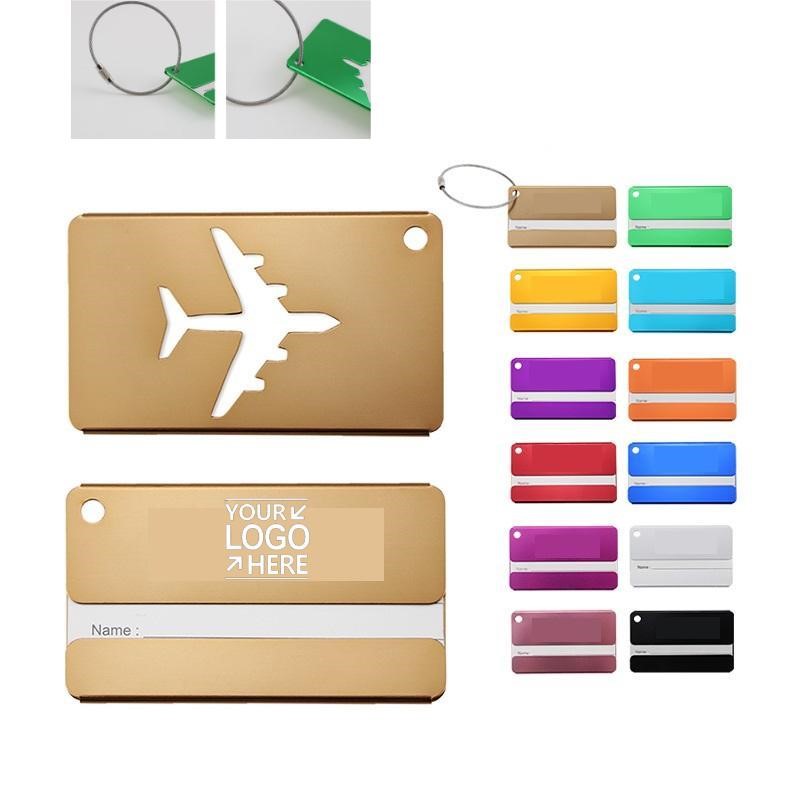 Travel Organizer Luggage Tag For Business Trips
