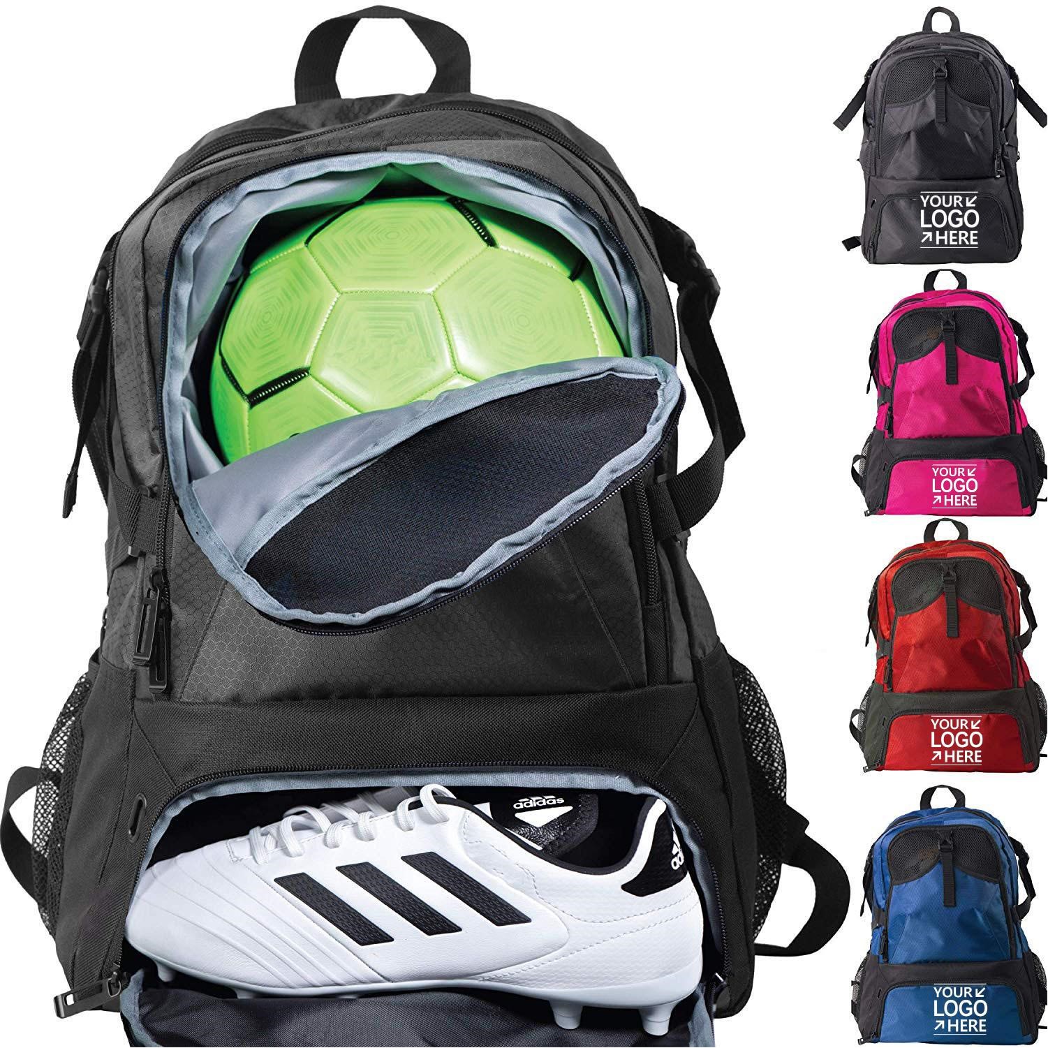 Multi-Sport Pro Backpack–Water-Resistant Outdoor & Training Pack