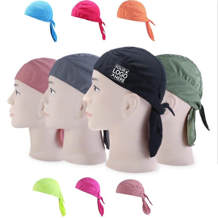 Outdoor Cycling Breathable Pirate Hat