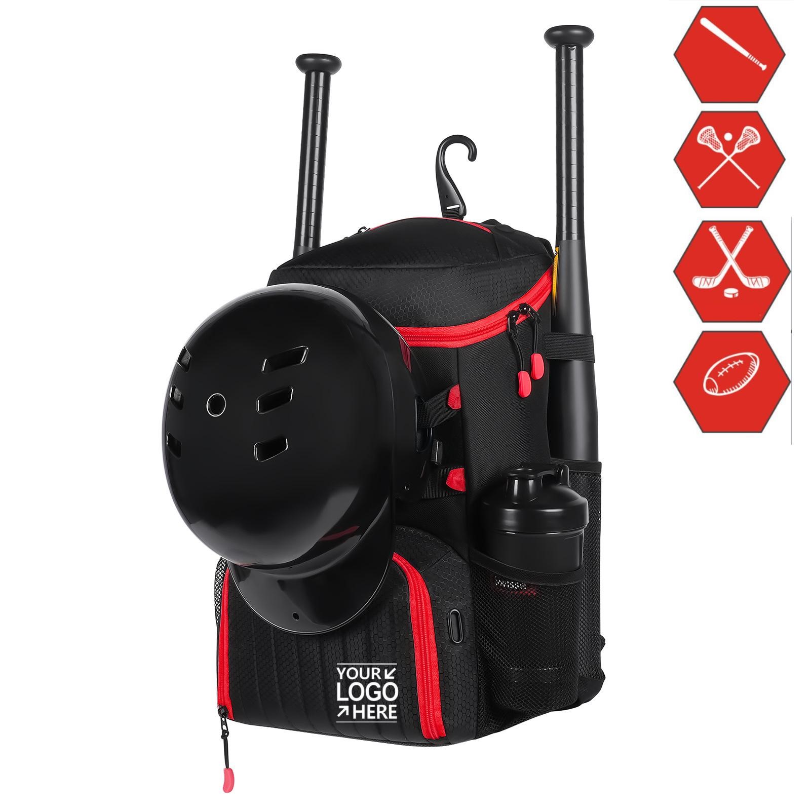 Youth Game-Day Baseball Backpack