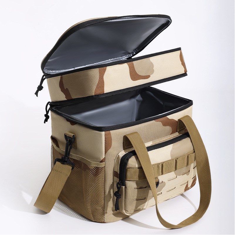 18L Heavy-Duty Thermal Cooler Bag