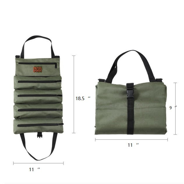 Heavy Duty Foldable Tool Bag