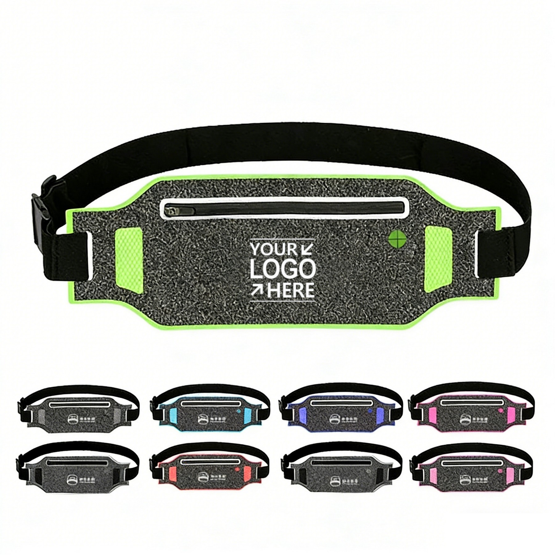 Ultra Thin Sports Waist Pack