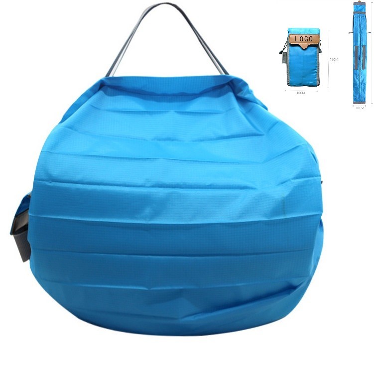 Waterproof Foldable Reusable Grocery Bag